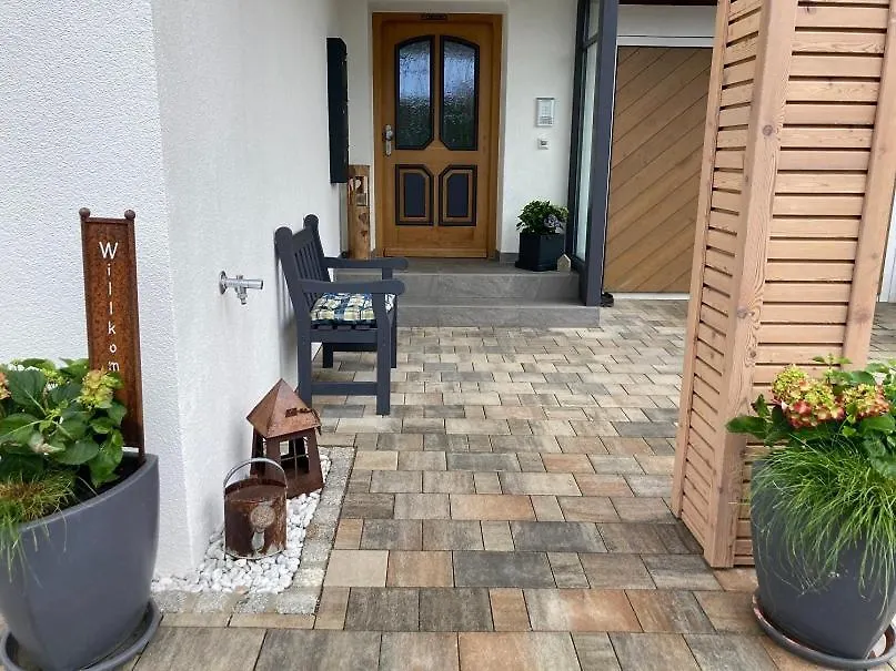 Feriennest Chiemseeglueck Ubersee Apartment