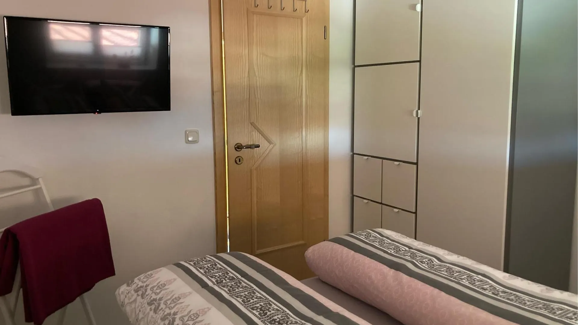 Feriennest Chiemseeglueck Ubersee Apartment