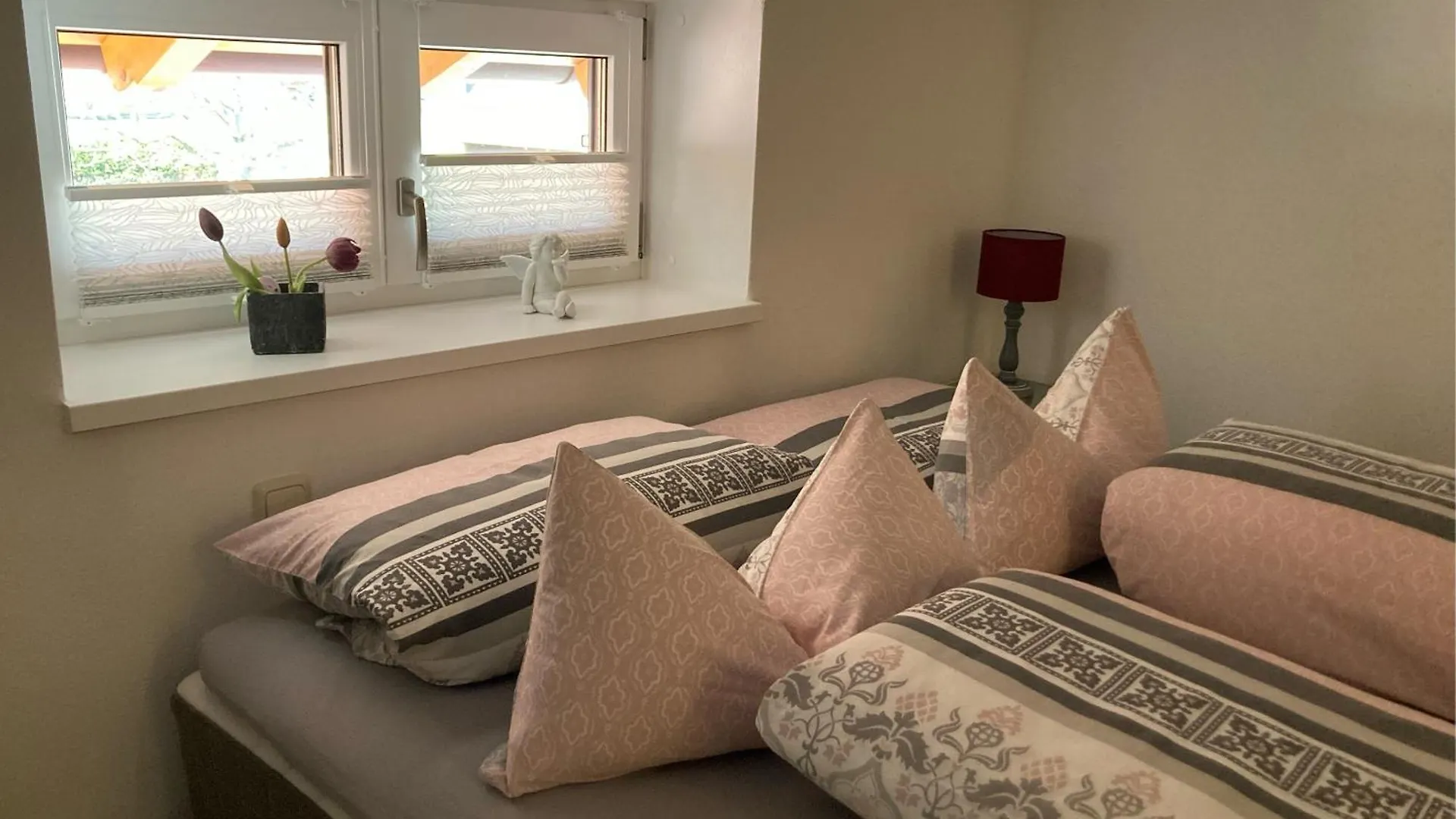 Apartment Feriennest Chiemseeglueck Ubersee